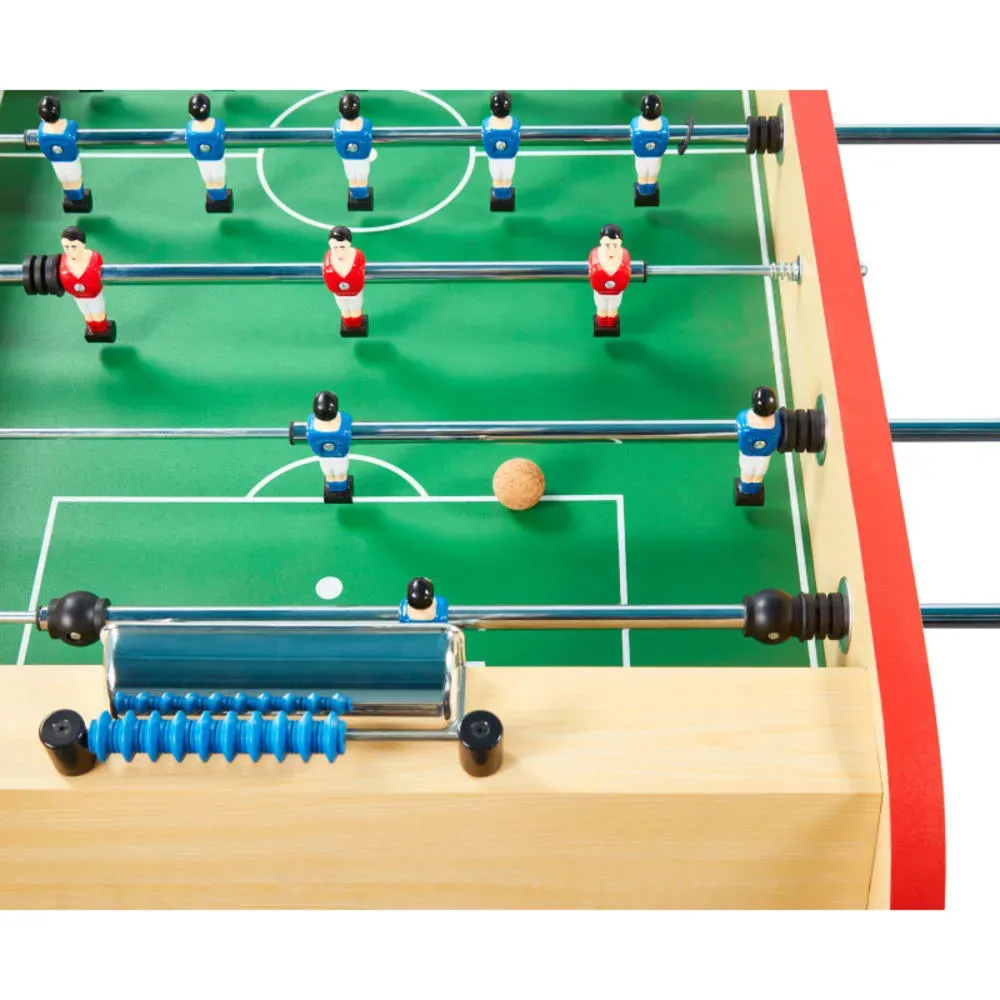 Illustration numéro 2 du produit Baby Foot Catenaccio Campo