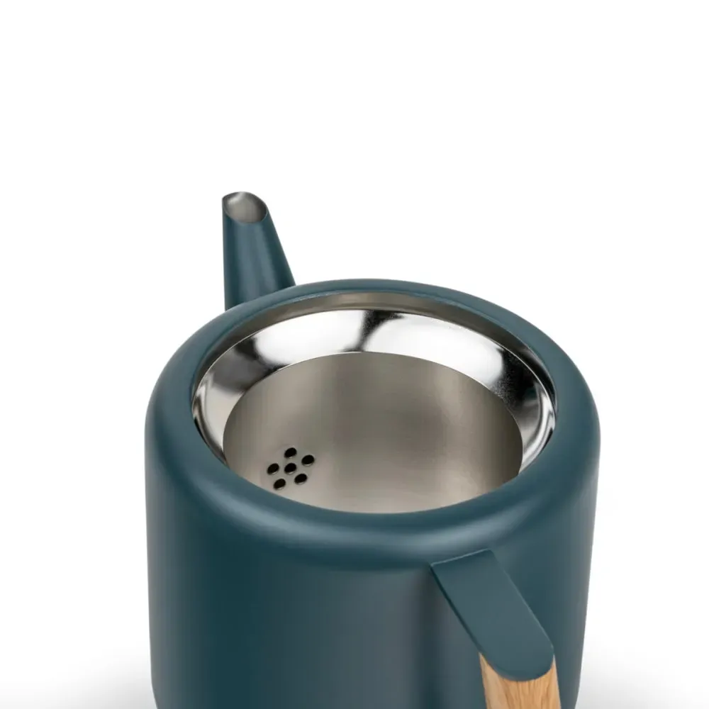 Illustration numéro 2 du produit Théière 1.1 L Bleu