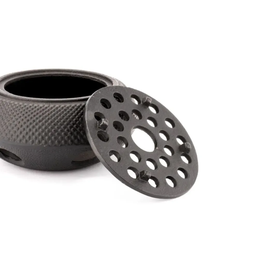 Illustration numéro 2 du produit Réchaud en fonte