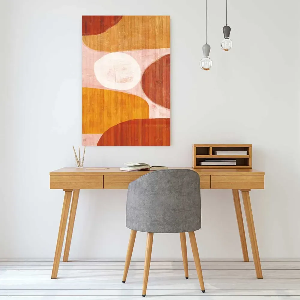 Illustration numéro 2 du produit Tableau melamine imprimé sur toile 60x90 cm