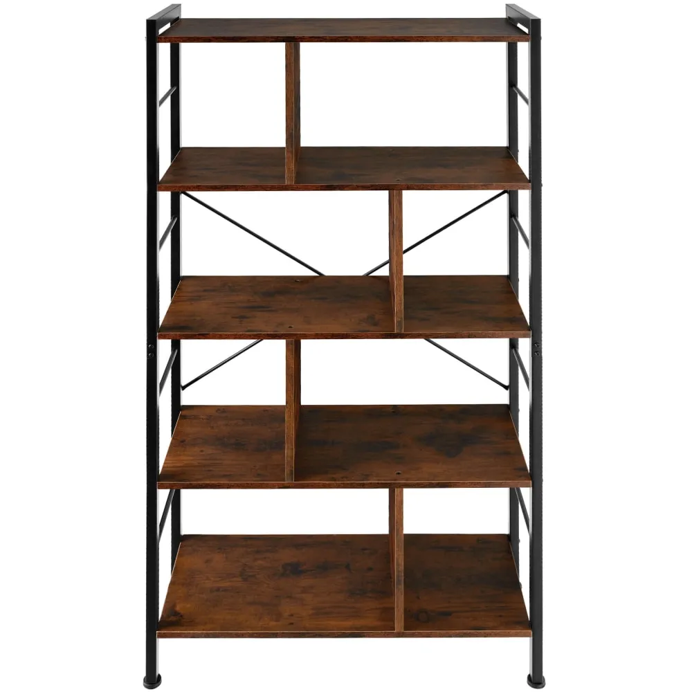 Illustration numéro 2 du produit Étagère Style industriel