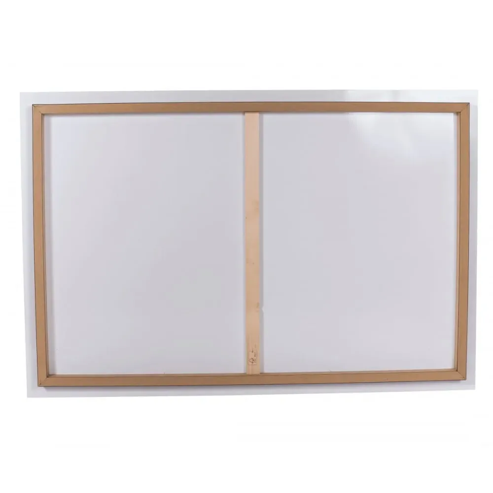 Illustration numéro 2 du produit Tableau sur verre synthétique calanques 65x145