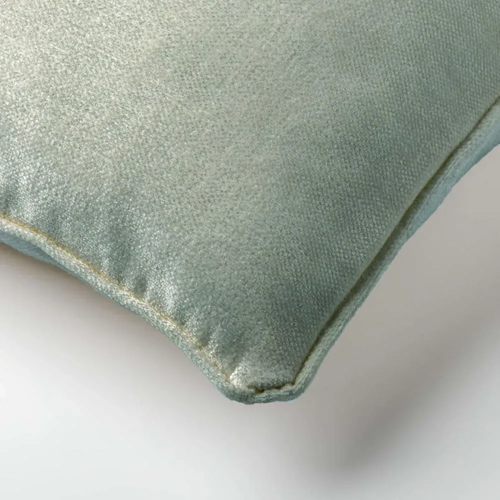 Illustration numéro 2 du produit coussin vert 45x45 cm