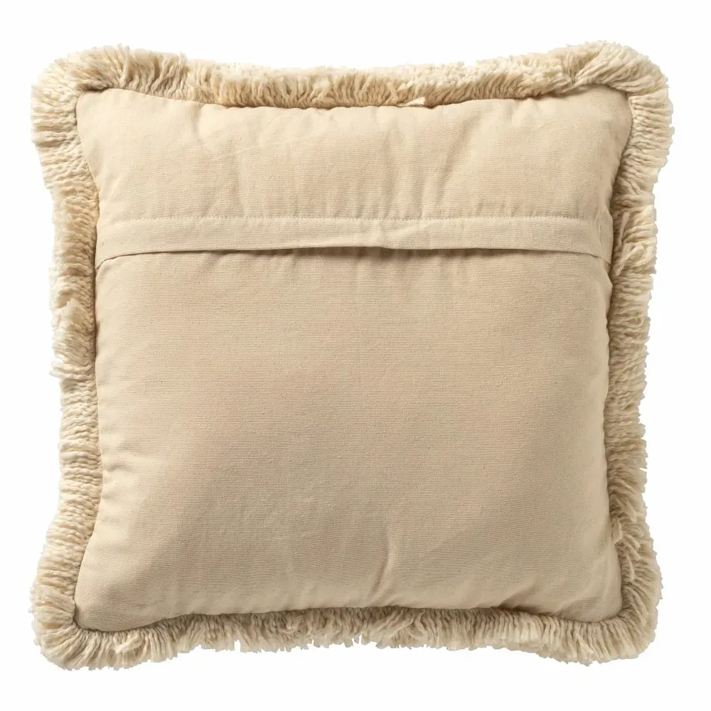 Illustration numéro 2 du produit coussin bleu 45x45 cm