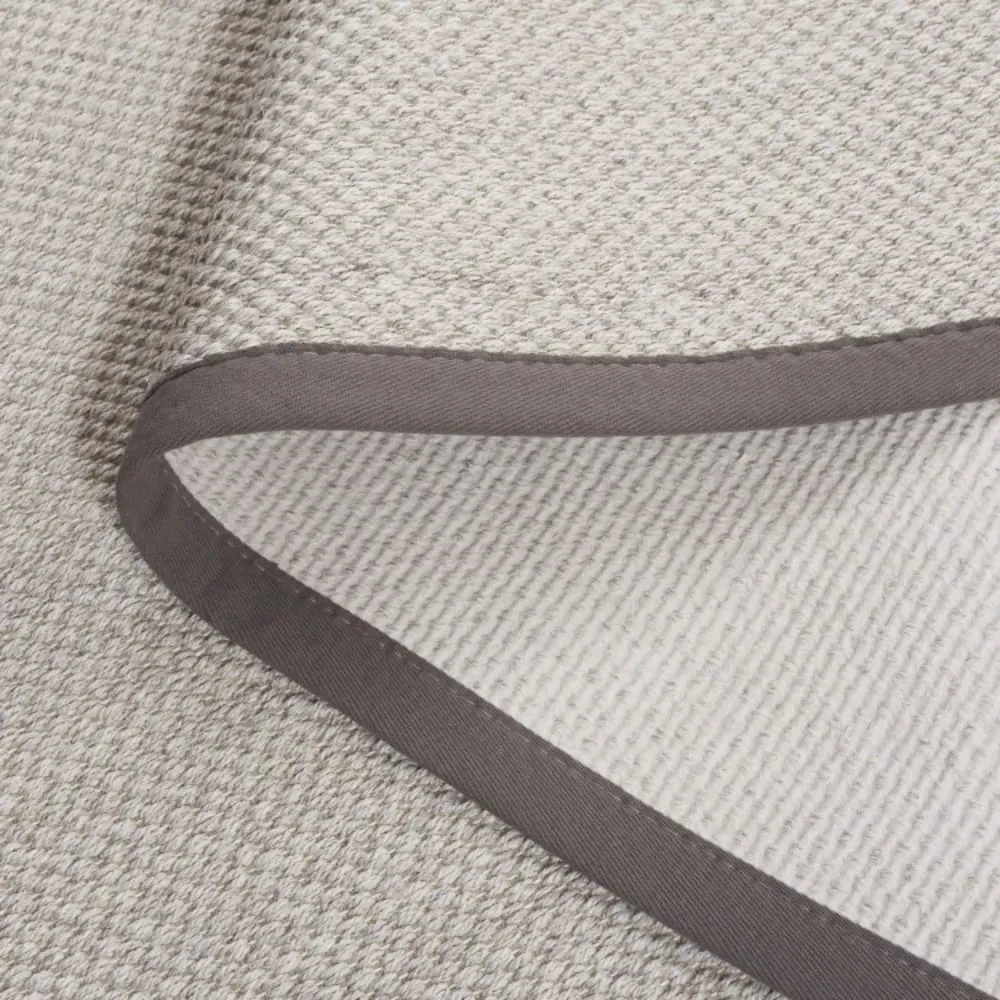 Illustration numéro 2 du produit Tapis Sisal Marbre/Kaki 183 X 183 cm