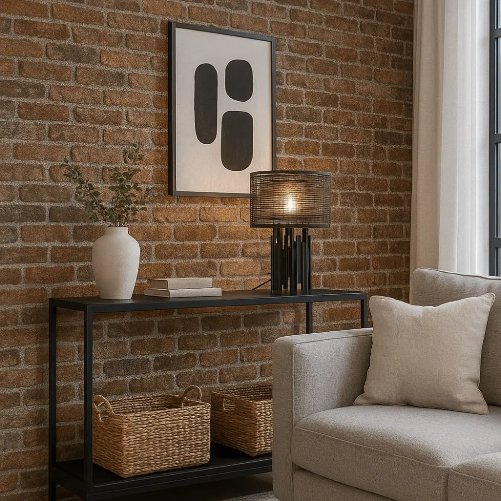 Illustration numéro 2 du produit Lampe Coachella 59cm noire Kare Design