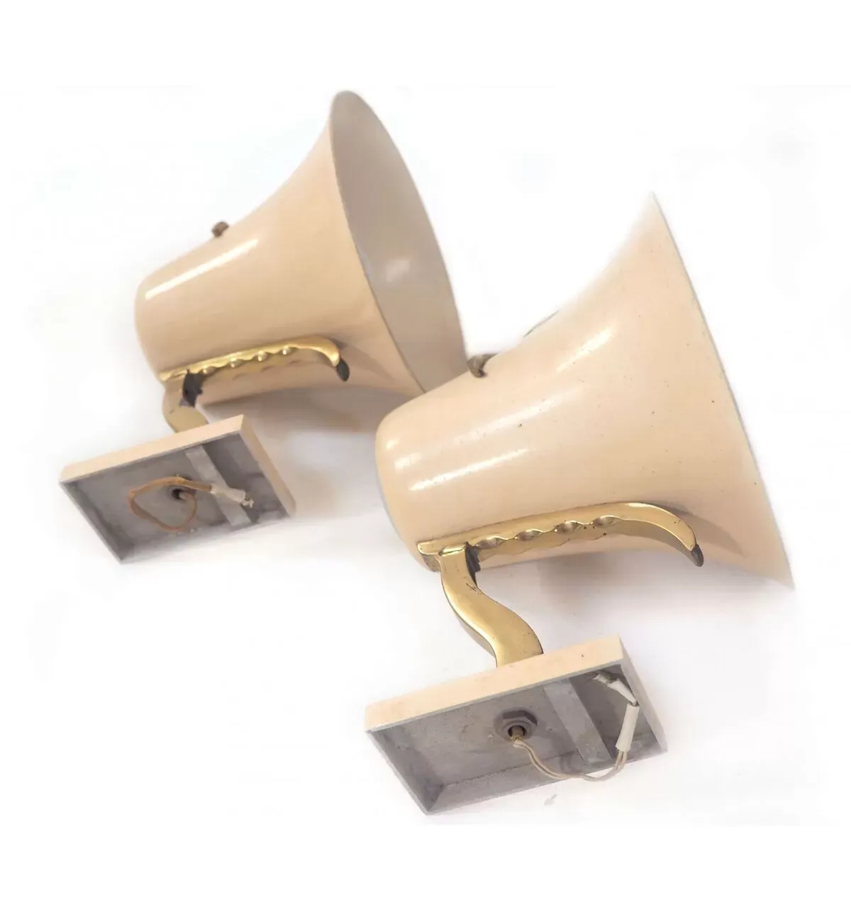 Illustration numéro 2 du produit Lot luminaires années 40