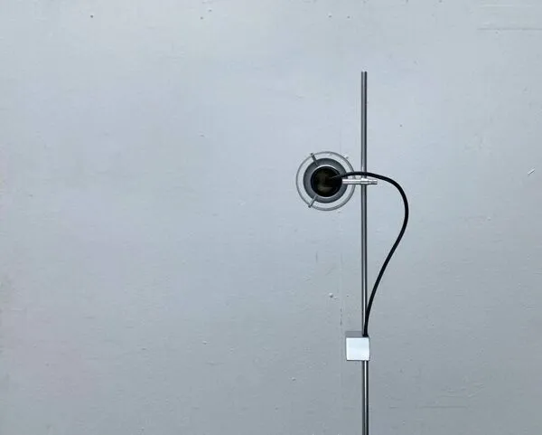 Illustration numéro 2 du produit Lampe sur pied Fa2 milieu du siècle par Peter Nelson pour Architectural Lighting Company, Angleterre, années 1960