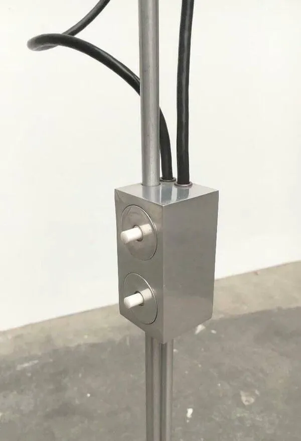 Illustration numéro 2 du produit Lampadaire FA2 par Peter Nelson pour Architectural Lighting Company, Angleterre, années 1960