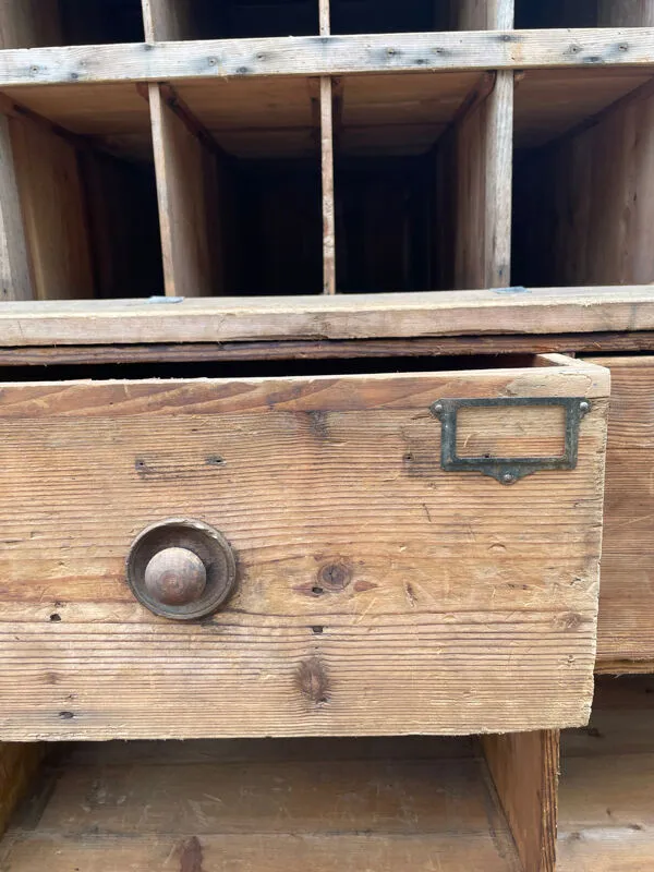 Illustration numéro 2 du produit Meuble de métier XXL