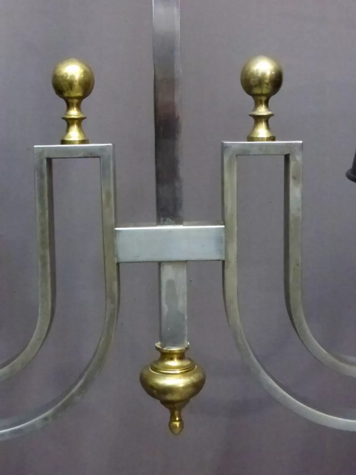 Illustration numéro 2 du produit Lustre Moderniste Des Années 50