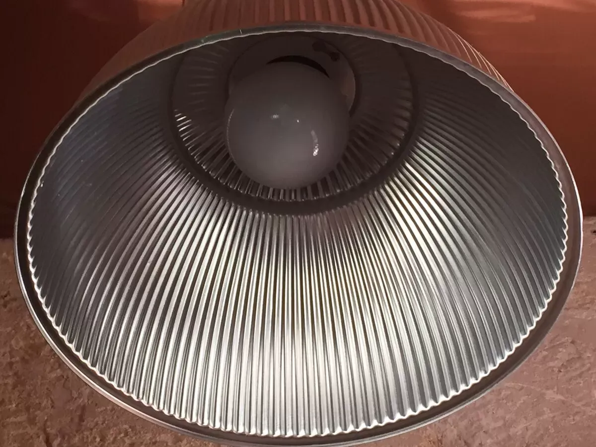 Illustration numéro 2 du produit Gamelle industrielle aluminium