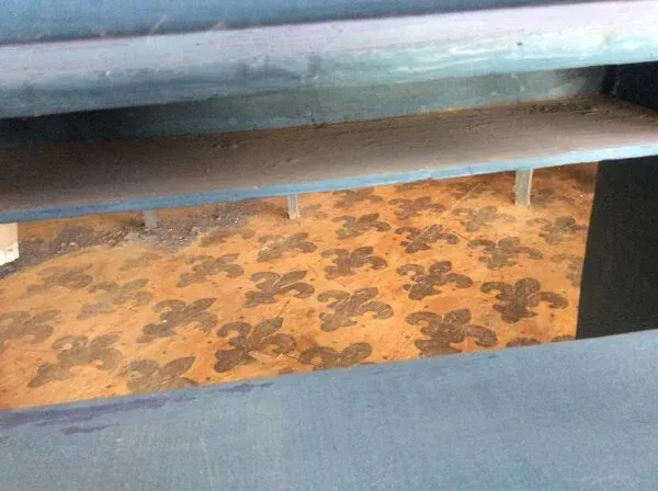 Illustration numéro 2 du produit Banc d”écolier début 900