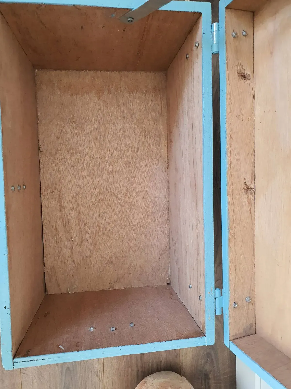 Illustration numéro 2 du produit Coffre industriel