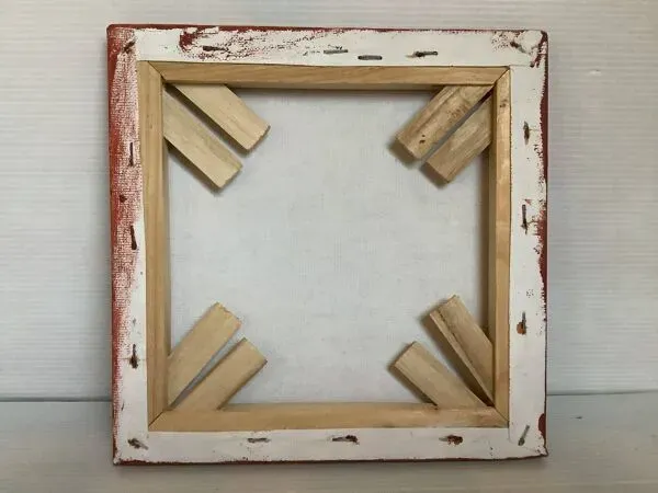 Illustration numéro 2 du produit Petit tableau nature morte huile sur toile signée