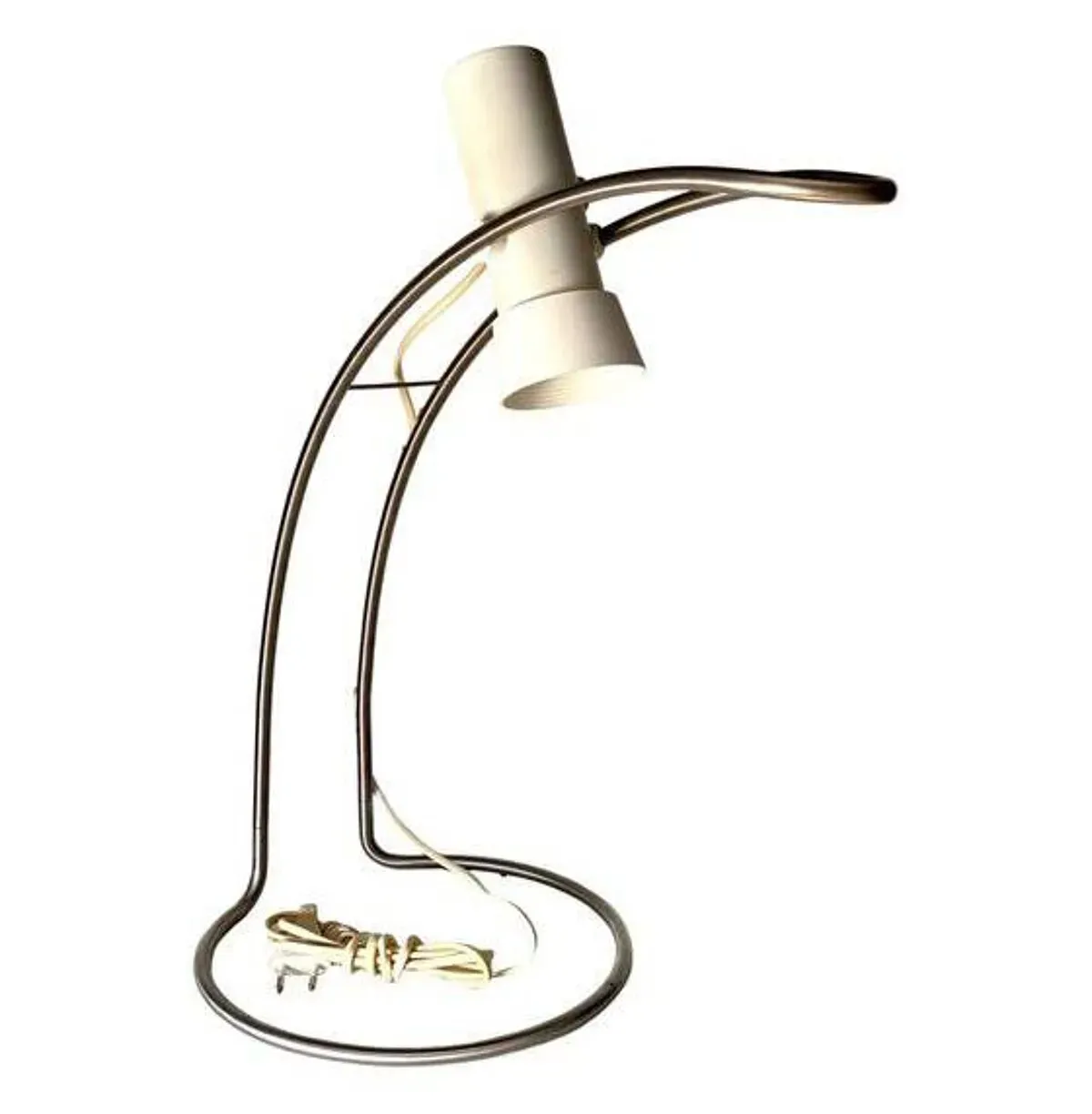 Illustration numéro 2 du produit Lampe de table string line 44015 par Knud Holscher pour Nordisk, 1970