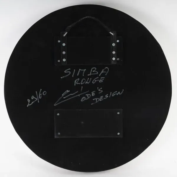 Illustration numéro 2 du produit Miroir par Olivier de Schrijver