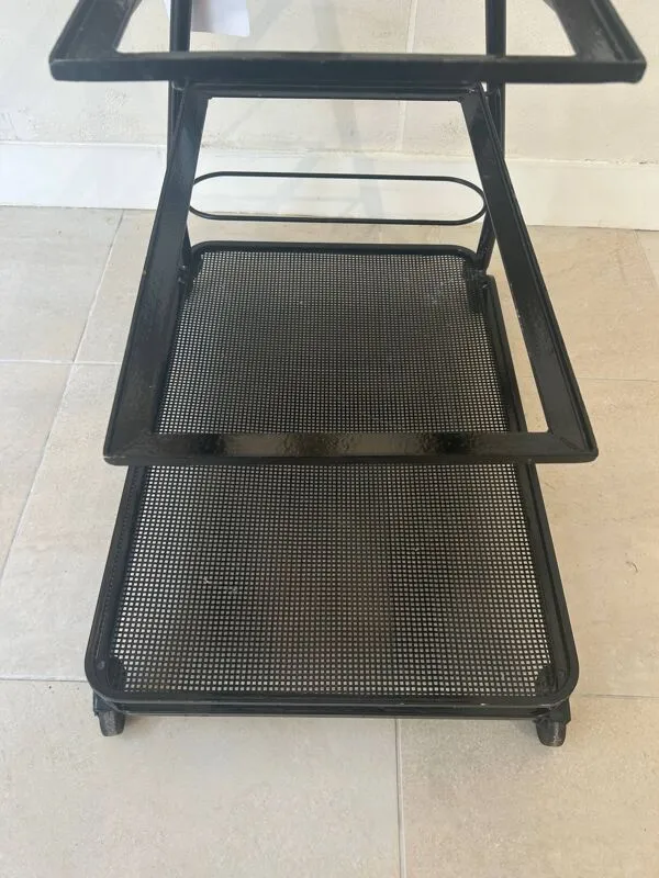 Illustration numéro 2 du produit Chariot Démon de Mathieu Matégot