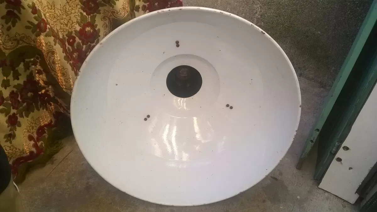 Illustration numéro 2 du produit Suspension industrielle