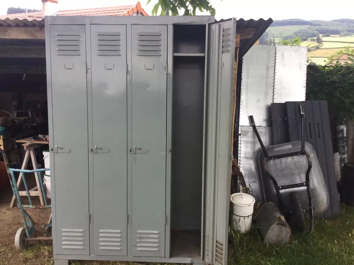 Illustration numéro 2 du produit Armoire industrielle