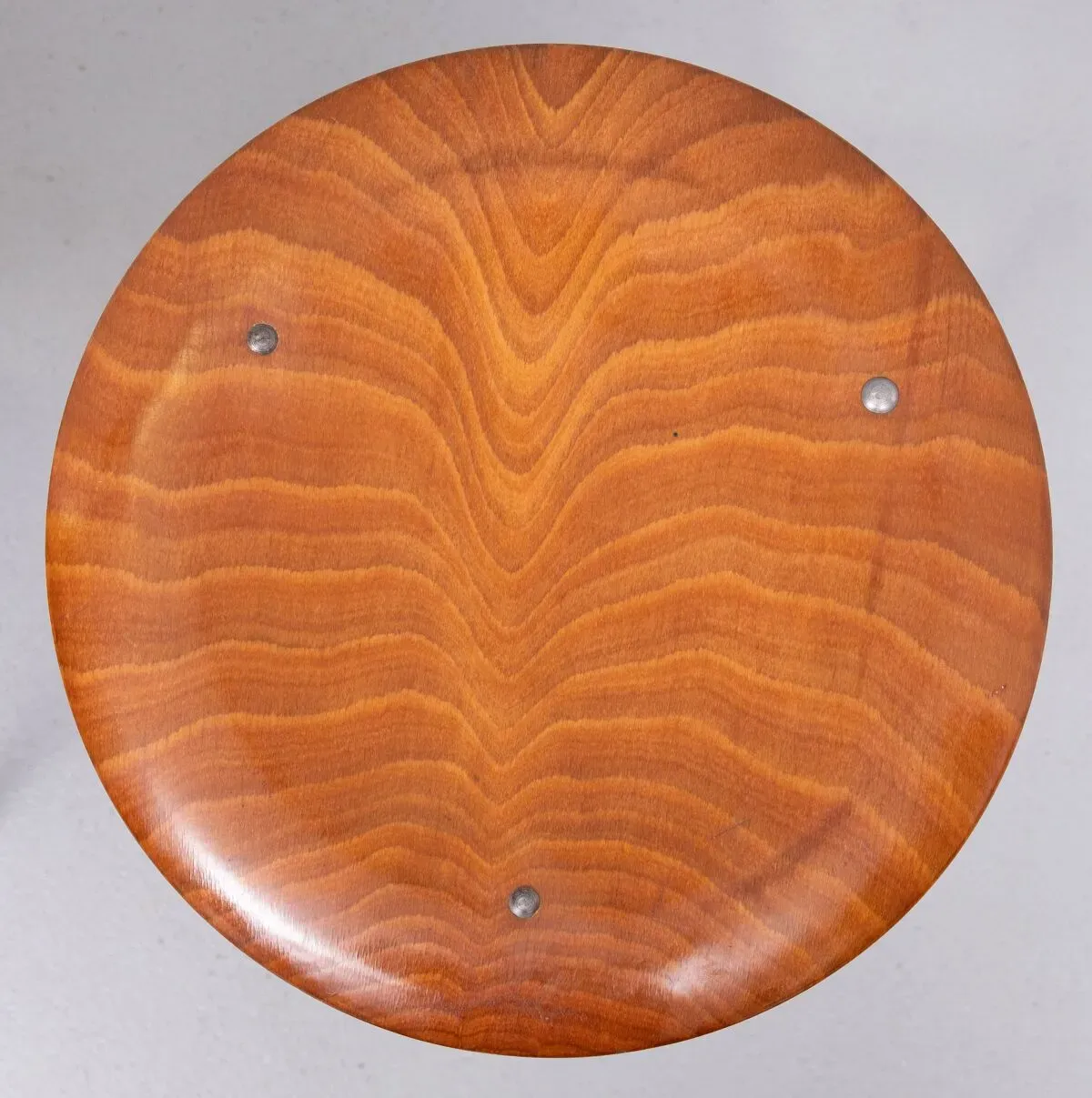 Illustration numéro 2 du produit 4 tabourets de travail industriels Marko années 60