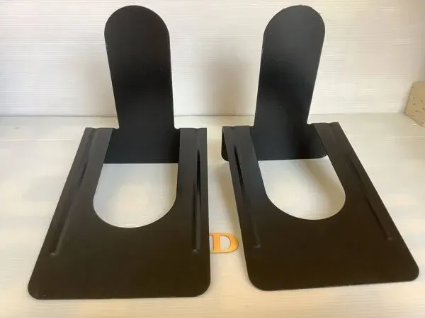 Illustration numéro 2 du produit Paire de serre livres style Gras pour Ravel