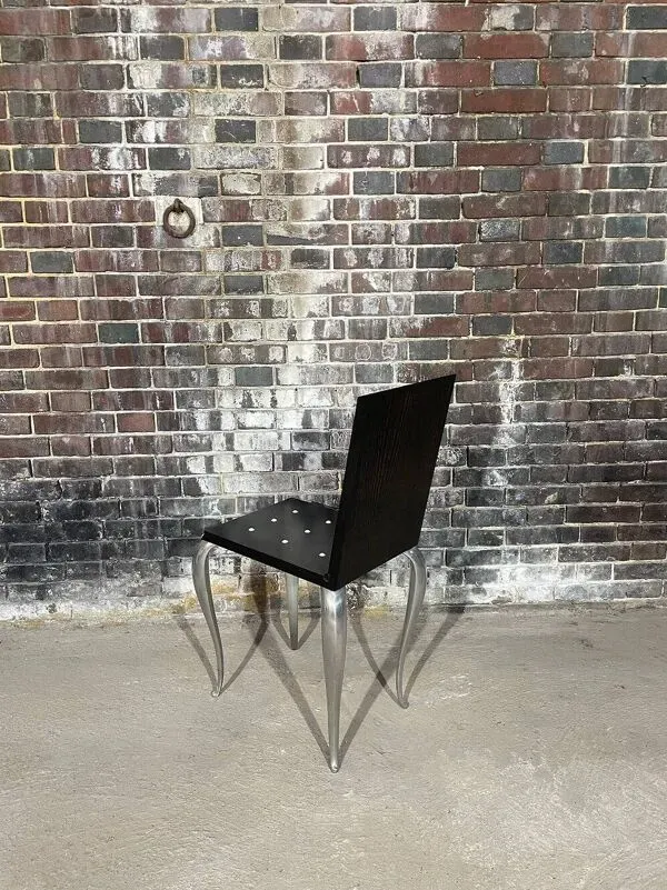 Illustration numéro 2 du produit Chaise Lola Mundo