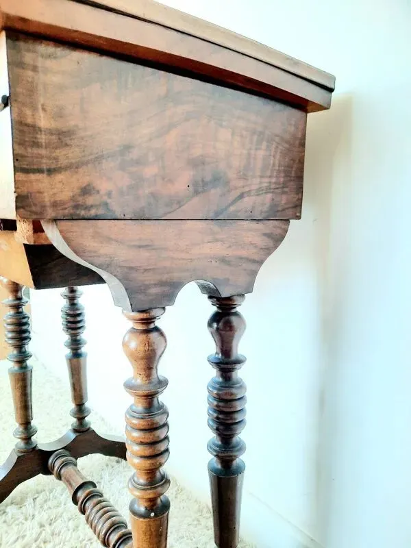 Illustration numéro 2 du produit Petit meuble/chevet vintage