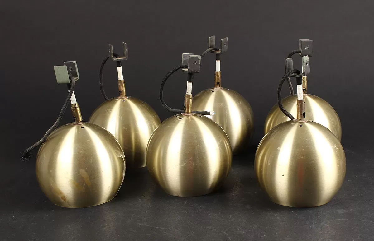 Illustration numéro 2 du produit Suspensions scandinaves Gold