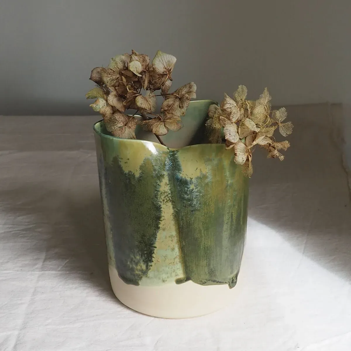 Illustration numéro 2 du produit Vase Corail