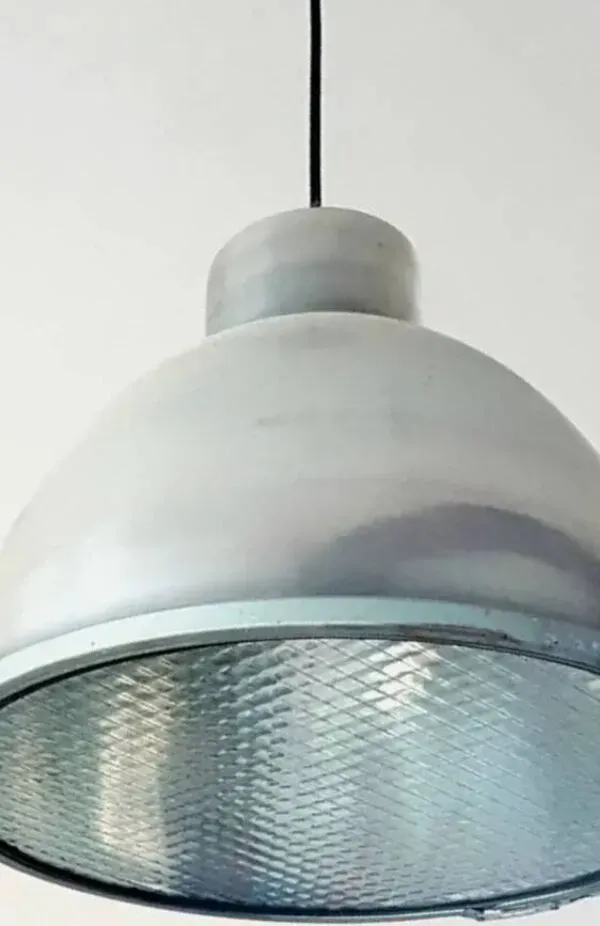 Illustration numéro 2 du produit Ensemble de 3 suspensions industrielles