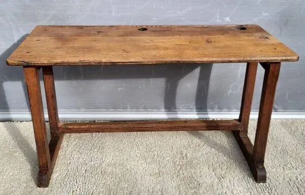 Illustration numéro 2 du produit Bureau, pupitre Art Déco en chêne, 1925