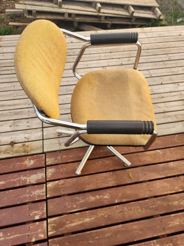 Illustration numéro 2 du produit Fauteuil bureau Atal