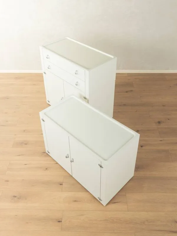 Illustration numéro 2 du produit Ensemble de buffet Interlübke, années 1980, très bon état