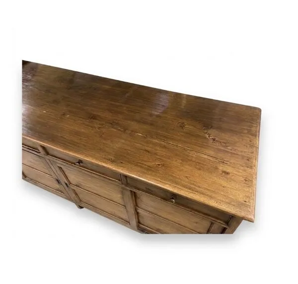 Illustration numéro 2 du produit Meuble de métier