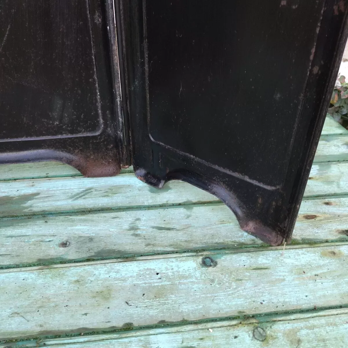 Illustration numéro 2 du produit Pare-feu en tôle art-deco