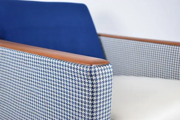 Illustration numéro 2 du produit Fauteuil, années 1970