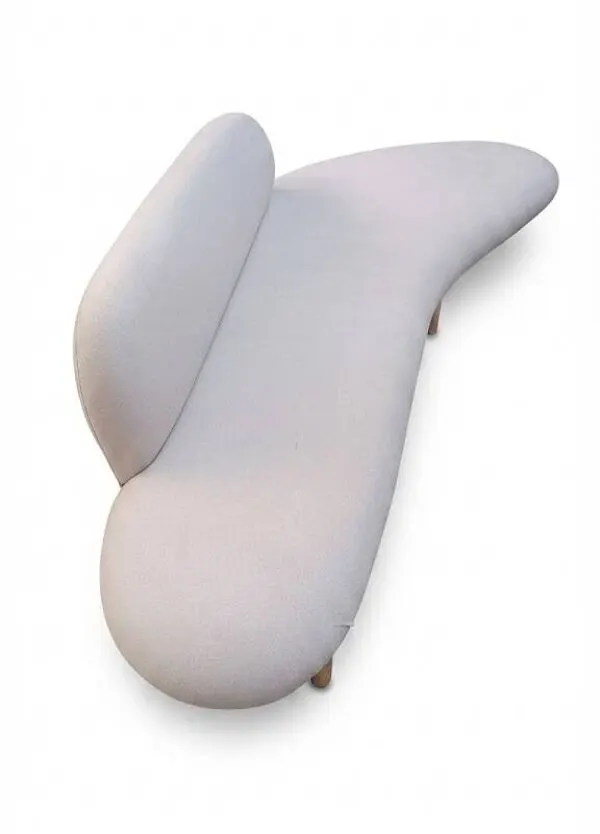 Illustration numéro 2 du produit Canapé freeform par isamu noguchi pour vitra