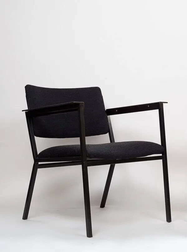 Illustration numéro 2 du produit Fauteuil vintage design 1960 edition Pagholz