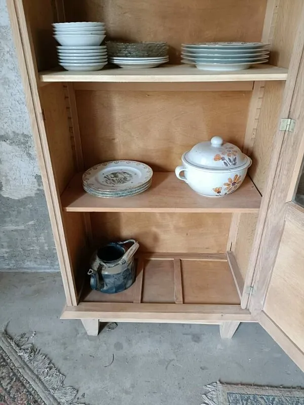 Illustration numéro 2 du produit Bonnetière vitrine