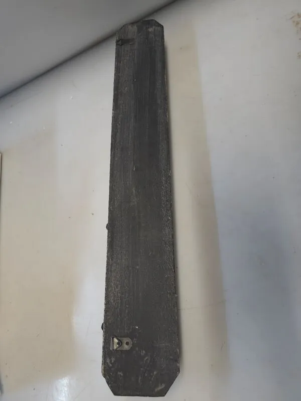 Illustration numéro 2 du produit Porte manteaux mural avec 4 patères