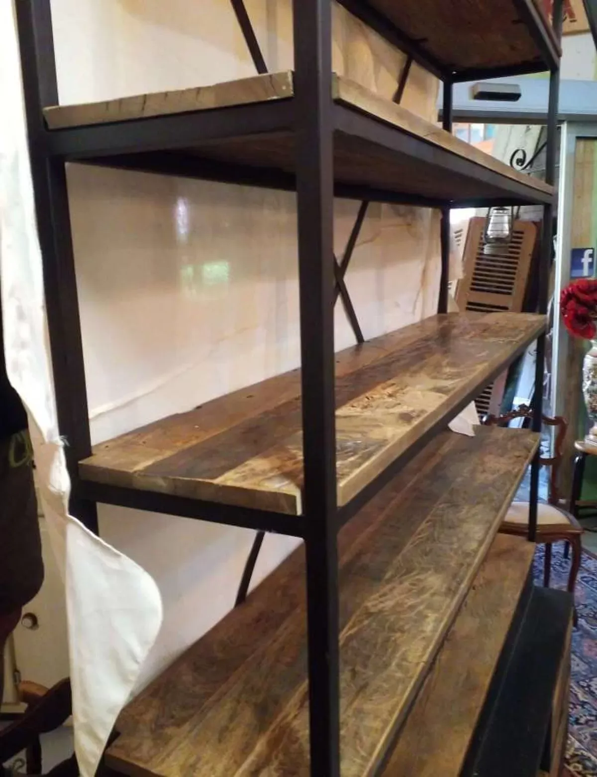 Illustration numéro 2 du produit Bibliothèque industrielle