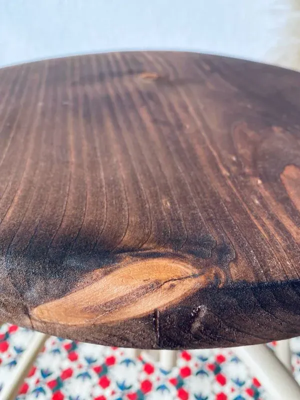 Illustration numéro 2 du produit Tabouret d’artiste