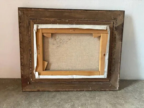 Illustration numéro 2 du produit Les poules école 20eme siècle