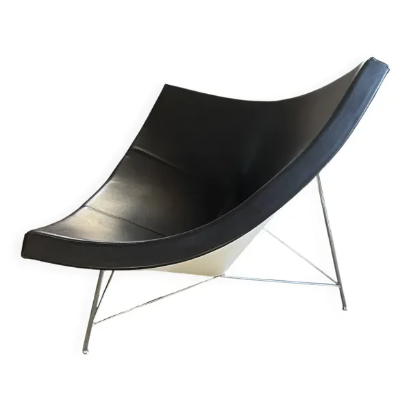 Illustration numéro 2 du produit Fauteuil Coconut Nelson Vitra