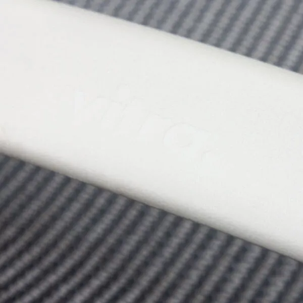 Illustration numéro 2 du produit Chaise de bureau reconditionnée VITRA Physix à roulettes gris foncé