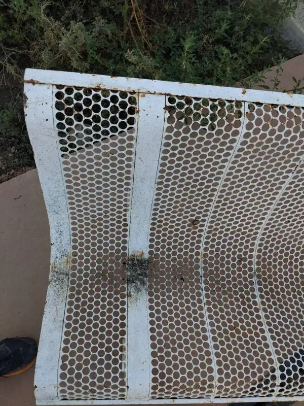 Illustration numéro 2 du produit Banc Malaval