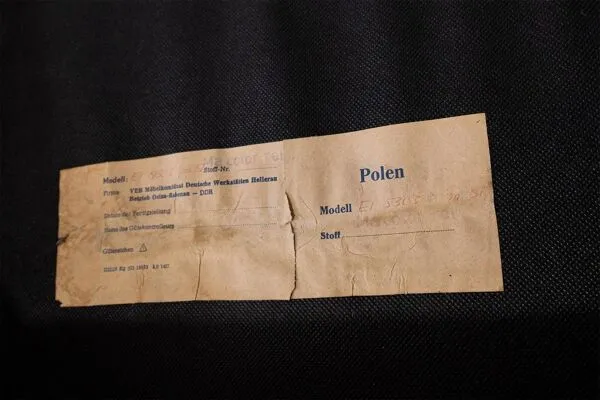 Illustration numéro 2 du produit Chaises longues/sofa modulaires par Eberhard Geißler, Oelsa, Allemagne, années 1970.