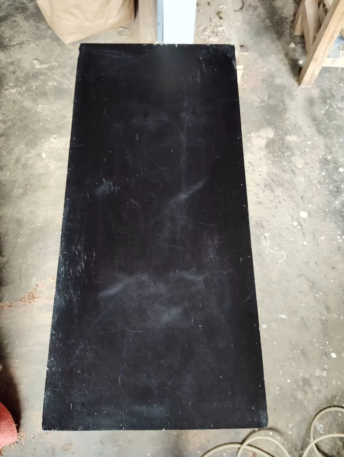 Illustration numéro 2 du produit Grande commode Vintage/Industrielle/Scandinave