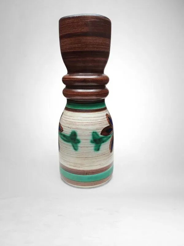 Illustration numéro 2 du produit Vase Céramique vintage